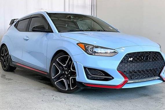 HYUNDAI VELOSTER N 2022 KMHT36AH2NU015283 image
